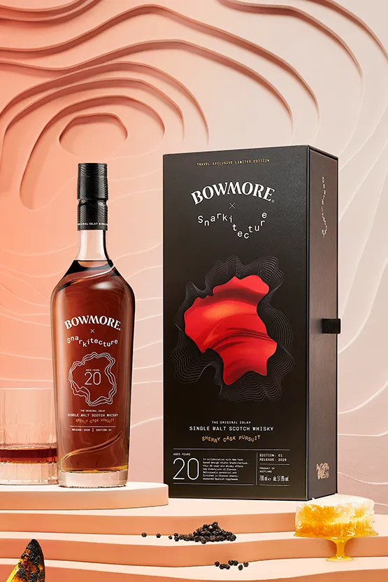 Premium Single Malt Scotch Whiskies from Islay | Bowmore